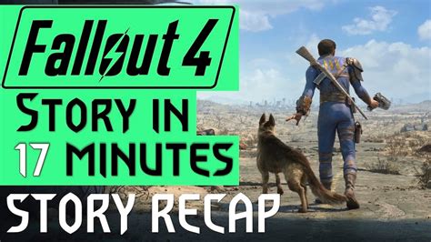 fallout 4 skidrow|fallout 4 storyline summary.